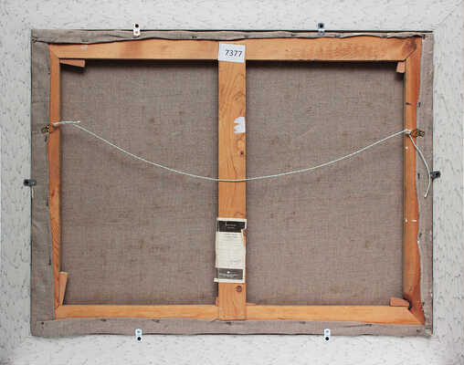 Синигалья Джино. Рынок